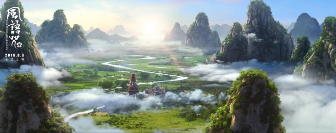 专访 | 《风语咒》导演刘阔：经历几多风雨，才有可能成功