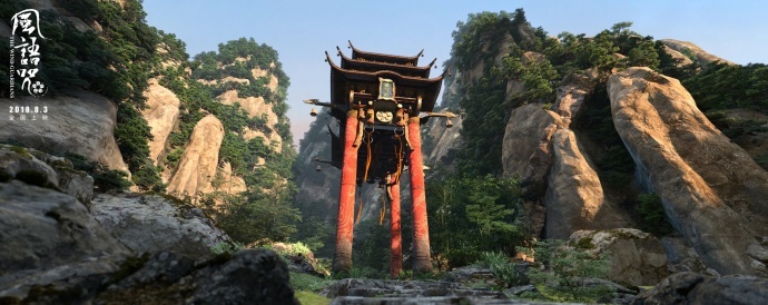 专访 | 《风语咒》导演刘阔：经历几多风雨，才有可能成功