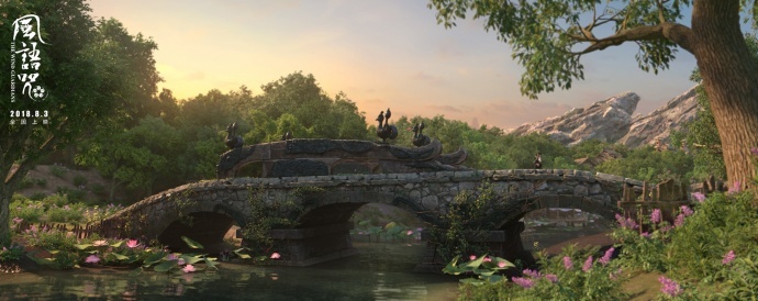 专访 | 《风语咒》导演刘阔：经历几多风雨，才有可能成功