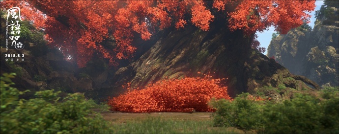 专访 | 《风语咒》导演刘阔：经历几多风雨，才有可能成功