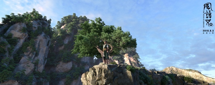 专访 | 《风语咒》导演刘阔：经历几多风雨，才有可能成功