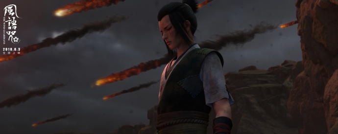 专访 | 《风语咒》导演刘阔：经历几多风雨，才有可能成功