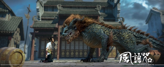 专访 | 《风语咒》导演刘阔：经历几多风雨，才有可能成功