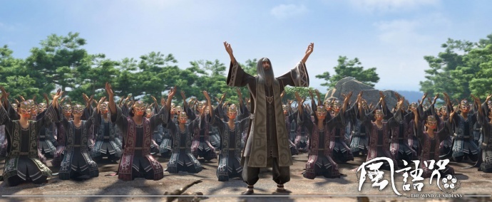 专访 | 《风语咒》导演刘阔：经历几多风雨，才有可能成功