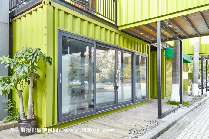 不一样的场景,不一样的作品，不一样的体验