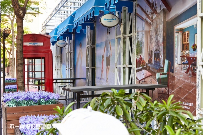 不一样的场景,不一样的作品，不一样的体验