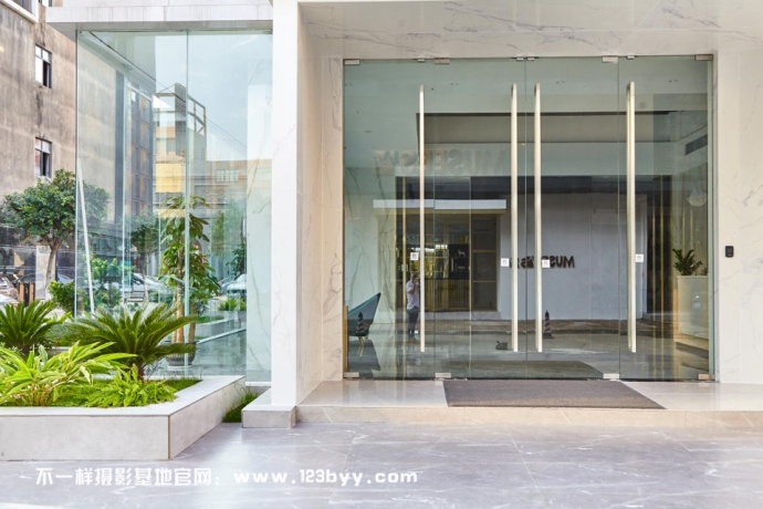 不一样的场景,不一样的作品，不一样的体验