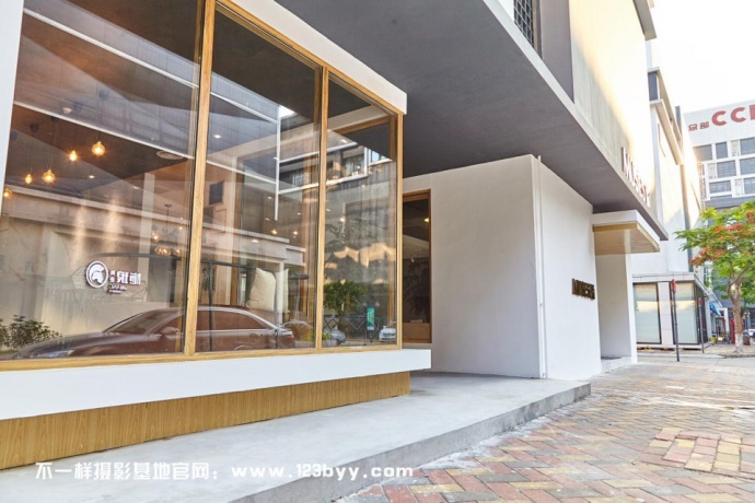 不一样的场景,不一样的作品，不一样的体验