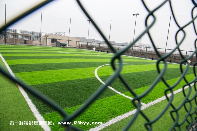 一个有独特风格的摄影基地