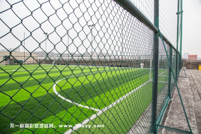 一个有独特风格的摄影基地