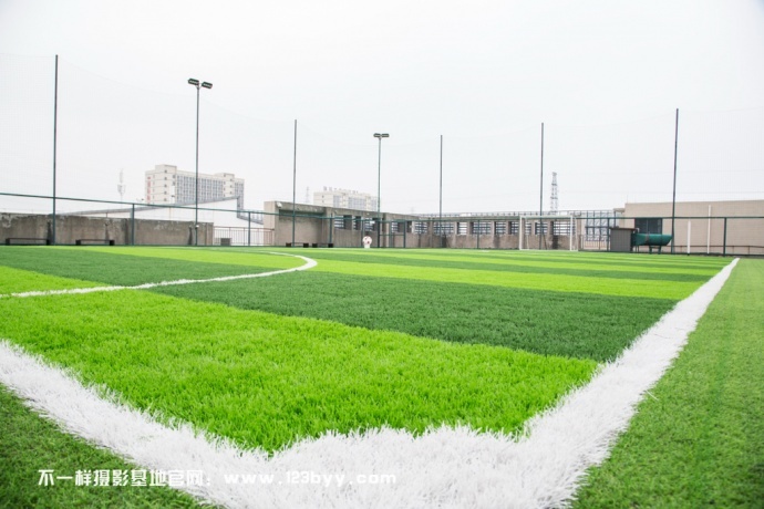 一个有独特风格的摄影基地