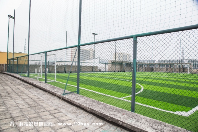 一个有独特风格的摄影基地