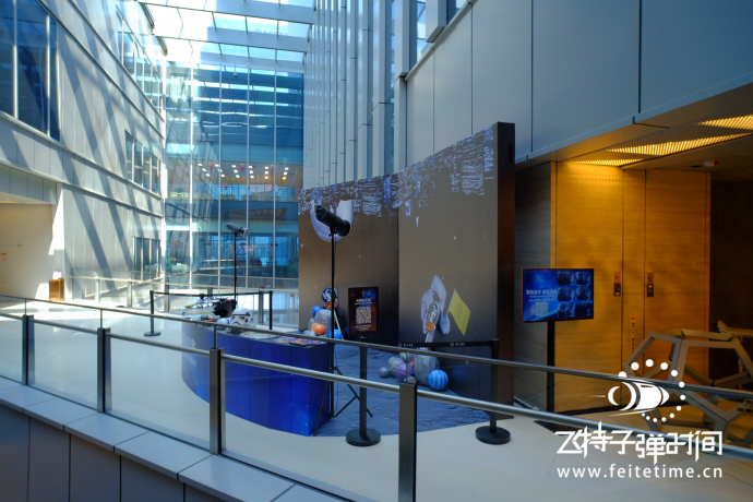 「失重」办公室开业（飞特子弹时间）