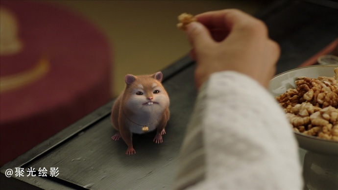 热播剧《扶摇》视效专访丨CG生物写实化，让特效回归剧情