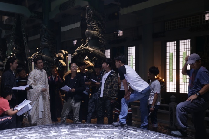 热播剧《扶摇》视效专访丨CG生物写实化，让特效回归剧情