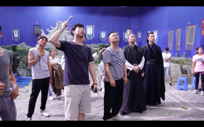 热播剧《扶摇》视效专访丨CG生物写实化，让特效回归剧情