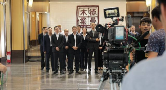 德曼木业,用心打造一扇无可挑剔的好门《匠心篇》