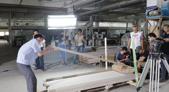 德曼木业,用心打造一扇无可挑剔的好门《匠心篇》