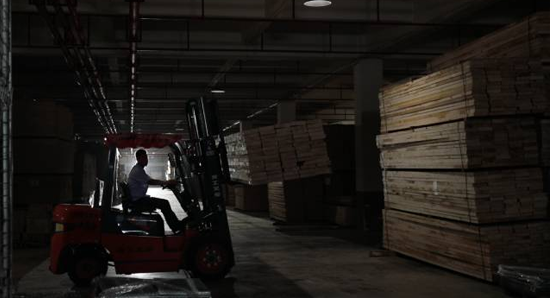 德曼木业,用心打造一扇无可挑剔的好门《匠心篇》