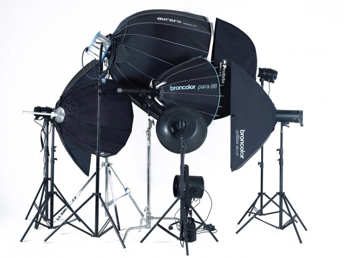 星海映像摄影棚