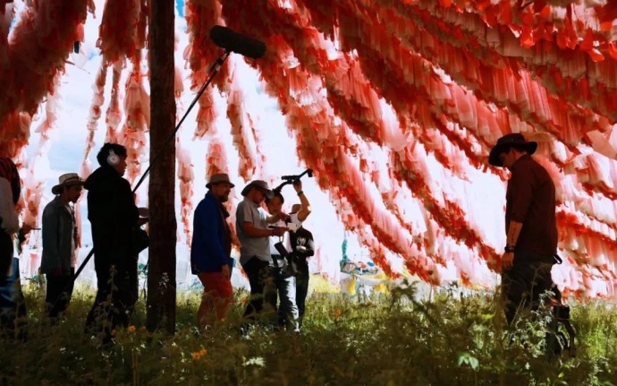 中国首部8K HDR电影的甘南拍摄之旅 ——红原县站（一）