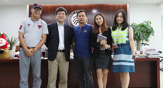 筑新 致远，十年才能干成一件事情