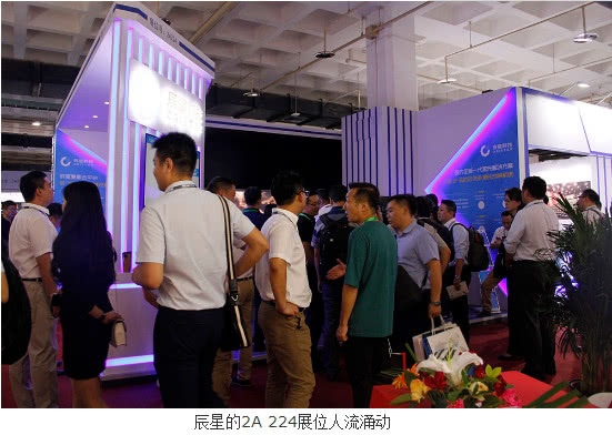 星激光 星影厅 新品质——辰星6P无扰动激光放映系统及解决方案亮相BIR