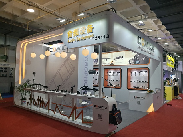 BIRTV2018如火如荼 科唛音频好音相助