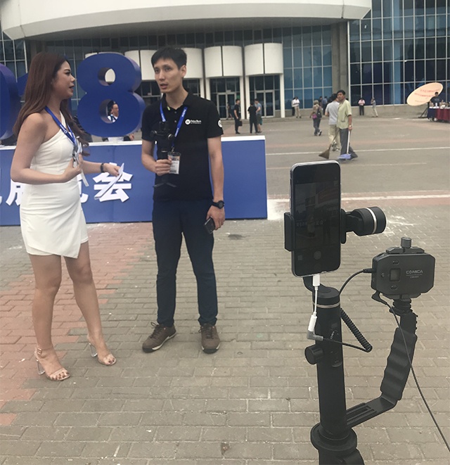 科唛BIRTV2018展会