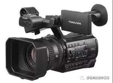 BIRTV2018索尼发布了NX200摄像机，4K
