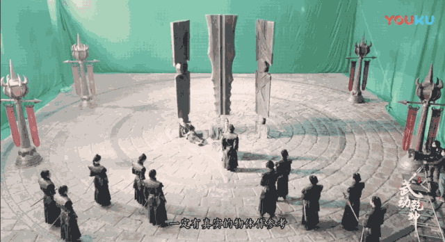 对话《武动乾坤》视效总监：赏心悦目的特效镜头，需要一帧帧打磨