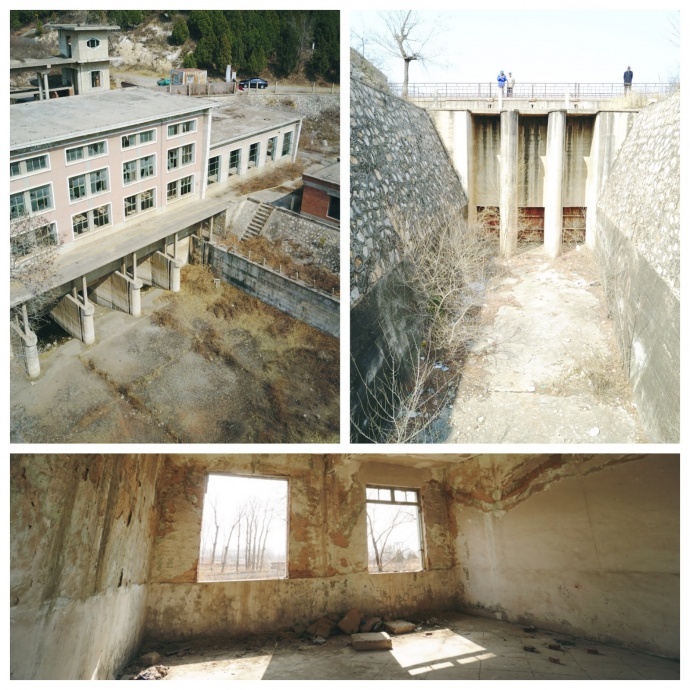 【快找场地】01 北京的两处适合拍摄灾难片的场地　免费的哦