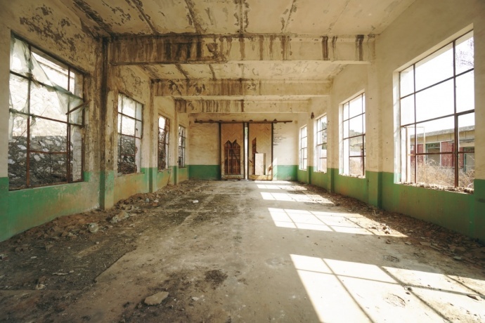 【快找场地】01 北京的两处适合拍摄灾难片的场地　免费的哦