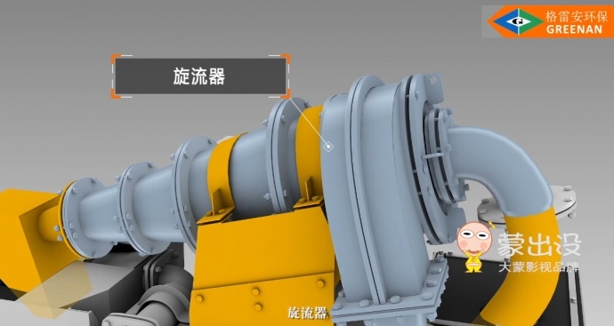 徐州大蒙影视_三维力量解析工业产品，助力品牌营销！