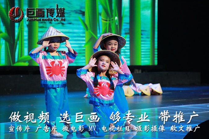 高埗宣传片拍摄高埗视频制作巨画传媒-宣传片的构成