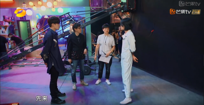 Talk Share X 彭宥纶导演：《幻乐之城》二三事