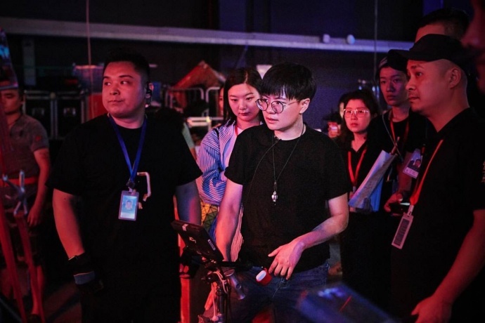 Talk Share X 彭宥纶导演：《幻乐之城》二三事