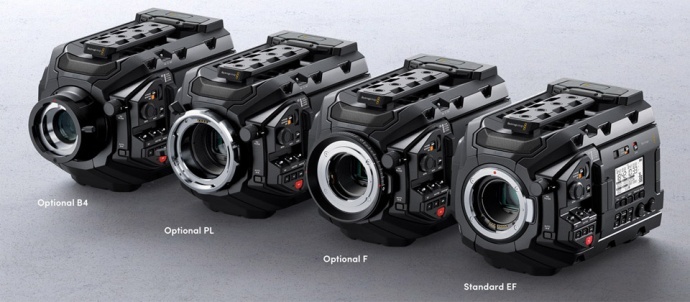 Blackmagic URSA Mini Pro专业摄像机