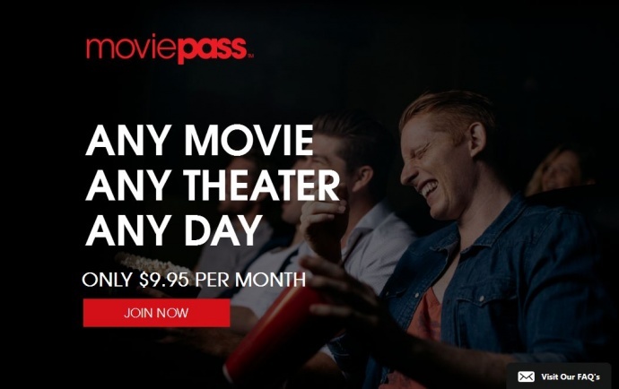 9.99元电影院包月看电影！为什么说MoviePass是本很烂的生意经？丨画外hoWide