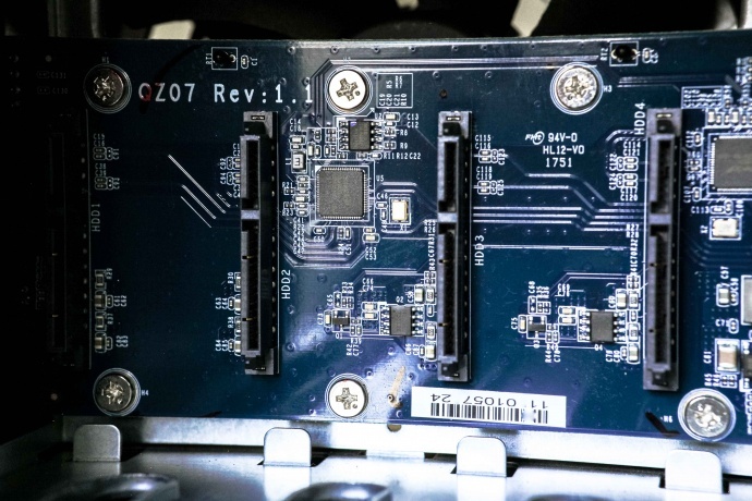 影像SOHO性能小钢炮—QNAP-453BT3解决方案有感