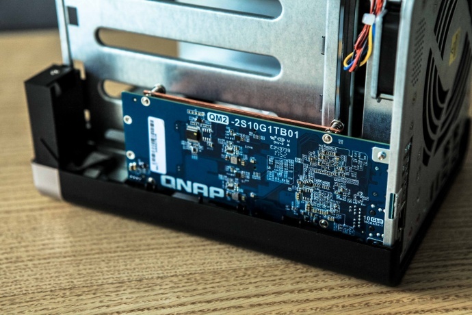 影像SOHO性能小钢炮—QNAP-453BT3解决方案有感