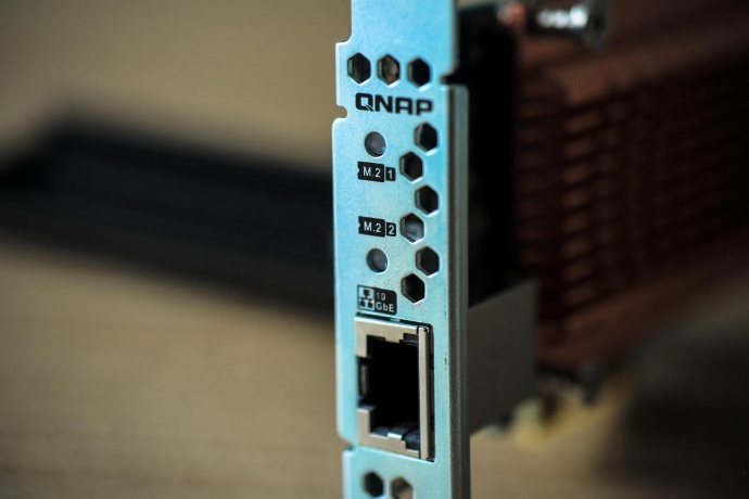 影像SOHO性能小钢炮—QNAP-453BT3解决方案有感