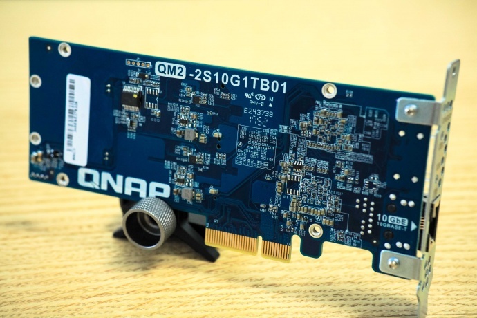 影像SOHO性能小钢炮—QNAP-453BT3解决方案有感