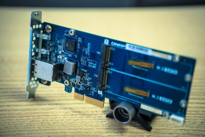 影像SOHO性能小钢炮—QNAP-453BT3解决方案有感