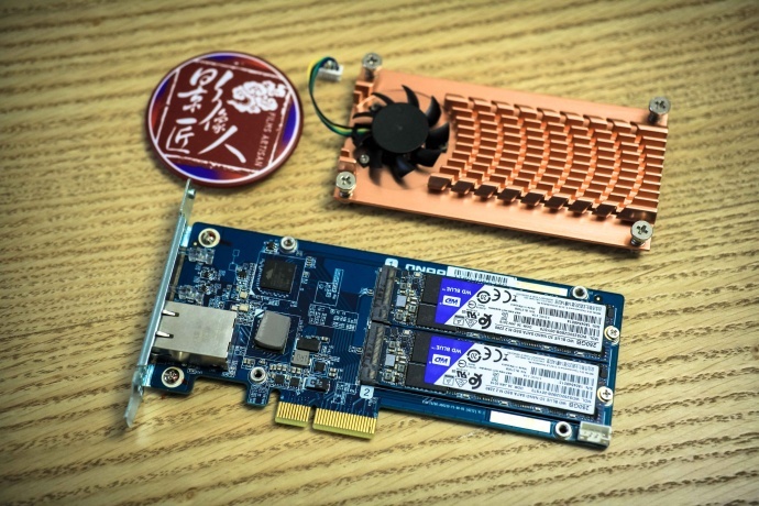 影像SOHO性能小钢炮—QNAP-453BT3解决方案有感