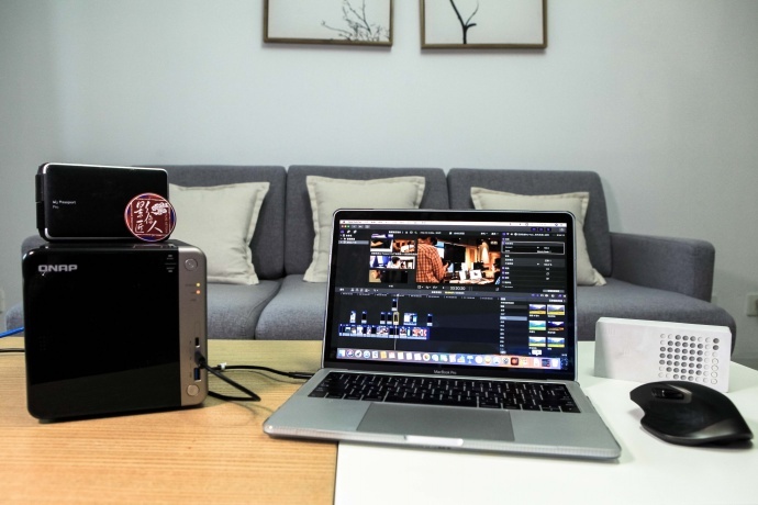 影像SOHO性能小钢炮—QNAP-453BT3解决方案有感