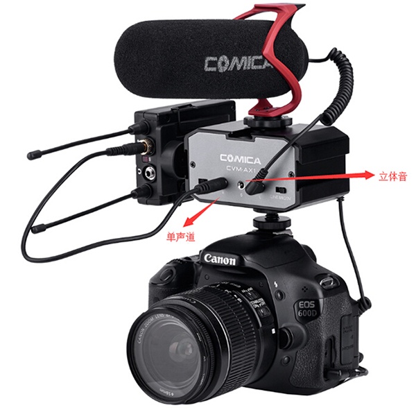 新品上市 | 科唛CVM-AX1混音器重磅来袭