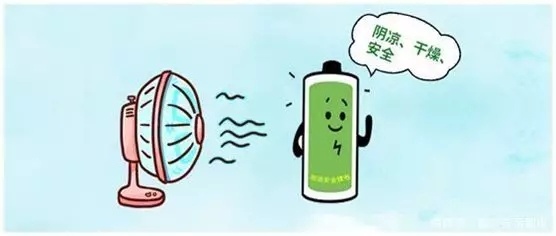 ​锂离子电池的维护保养