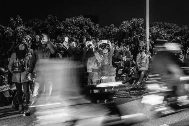 学会对比构图，让拍出的照片更有感觉！