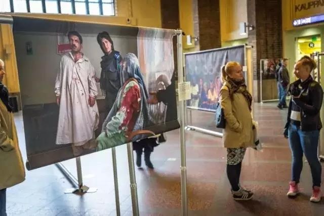 学会对比构图，让拍出的照片更有感觉！